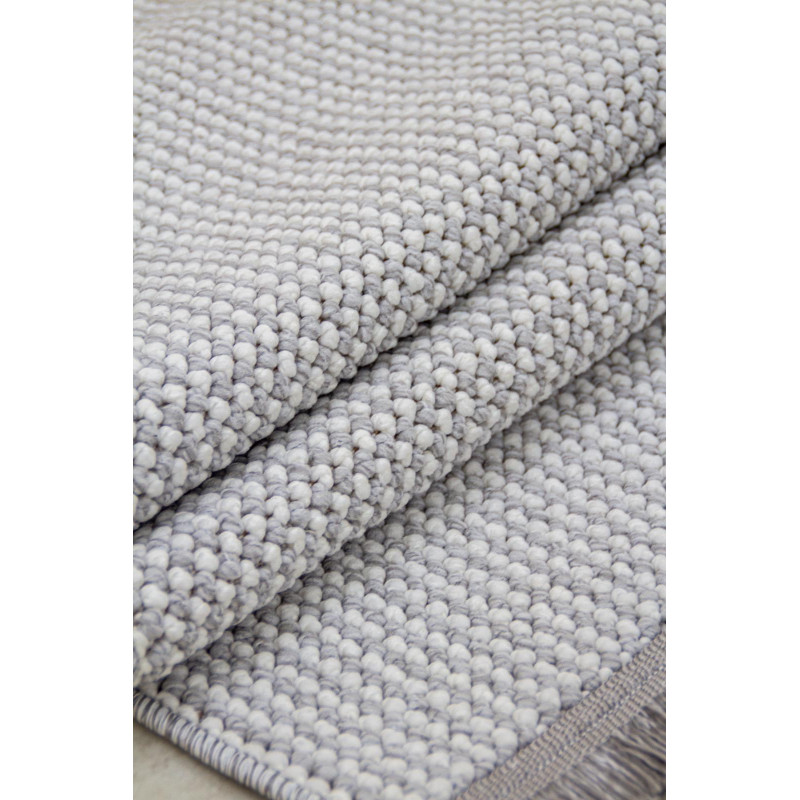 LOTUS POİNT BUKLE AÇIK GRİ