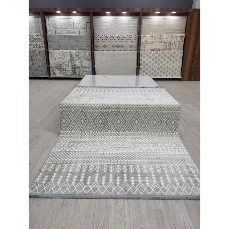 AKRİLİK DOKUMA HALI