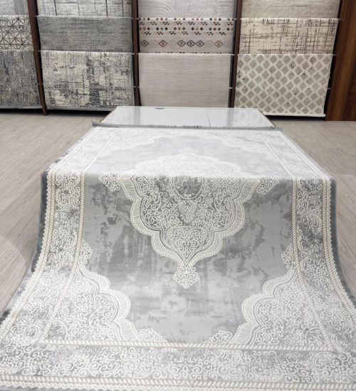 AKRİLİK DOKUMA HALI