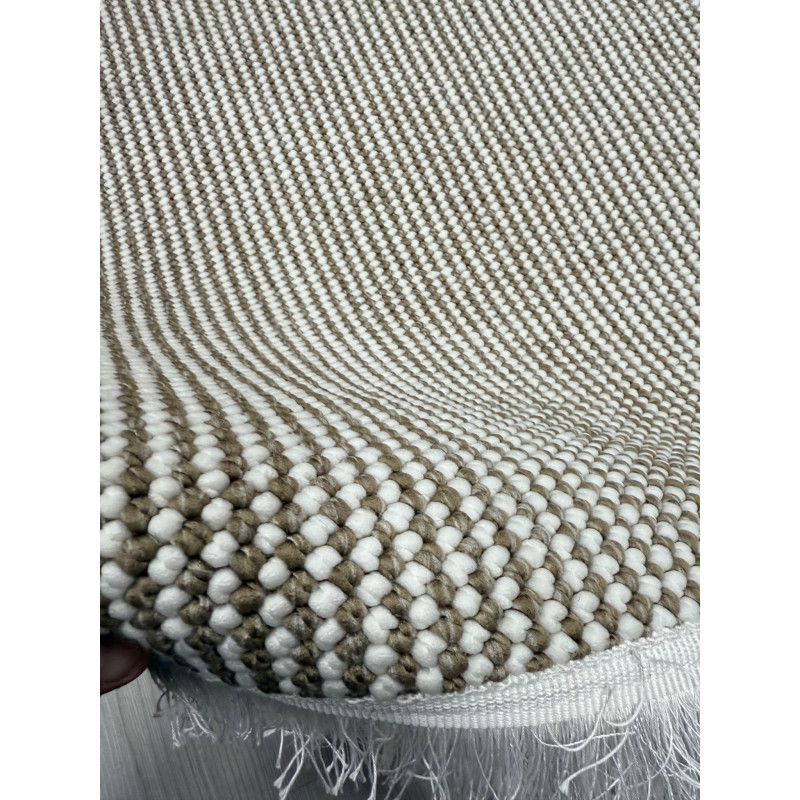 LOTUS POİNT BUKLE KOYU BEJ