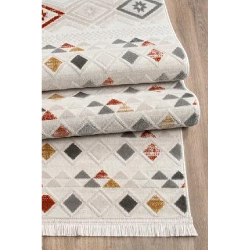 AKRİLİK KESME HALI