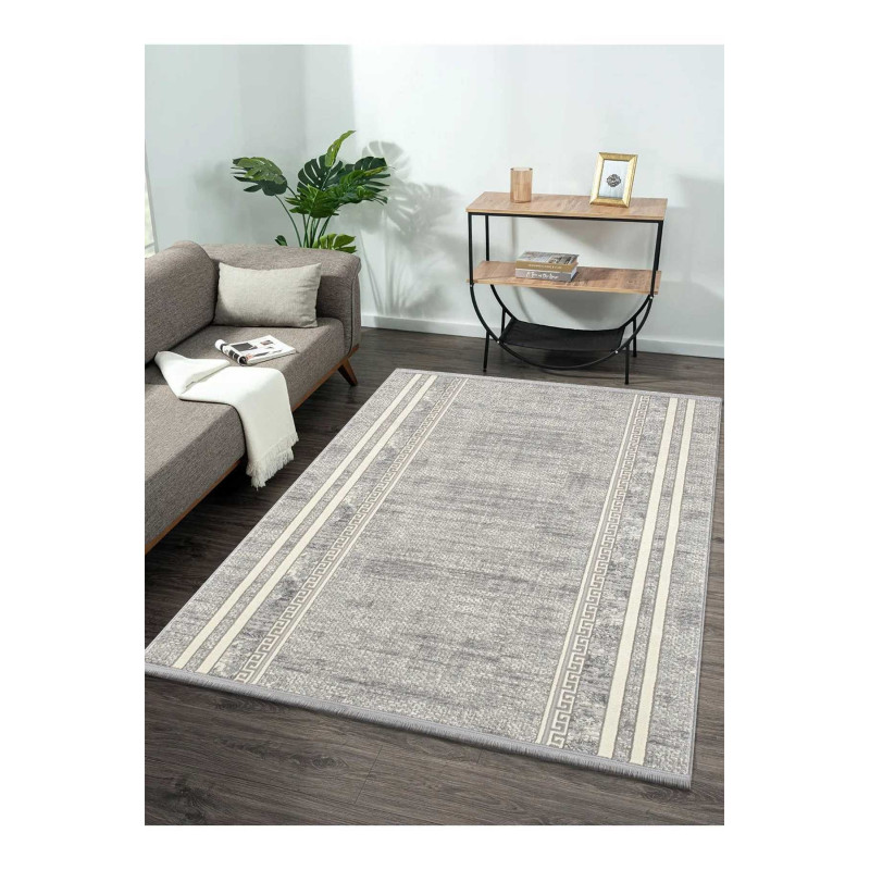 KIŞLIK AKRİLİK KESME HALI