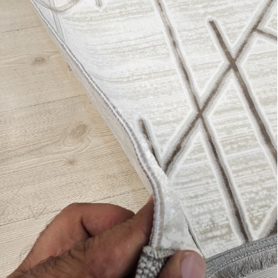 Bambu Saten Halı