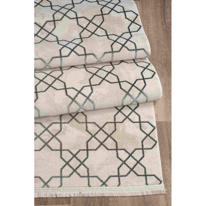 KIŞLIK AKRİLİK KESME HALI