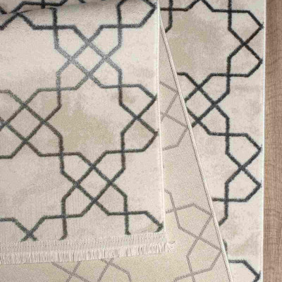 KIŞLIK AKRİLİK KESME HALI