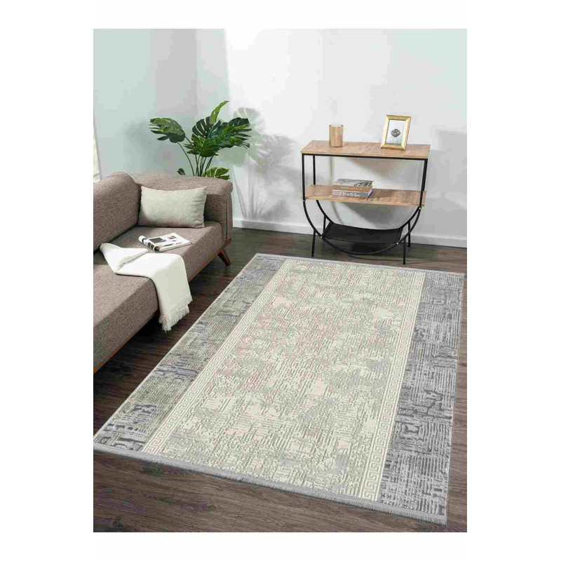 KIŞLIK AKRİLİK KESME HALI