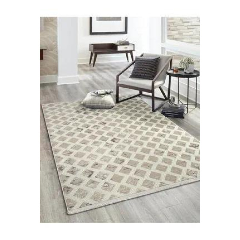 AKRİLİK KESME HALI