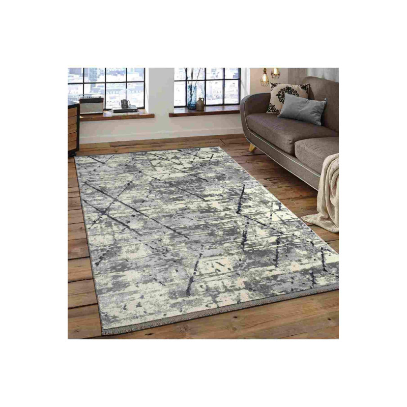 KIŞLIK AKRİLİK KESME HALI