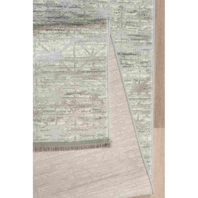 KIŞLIK AKRİLİK KESME HALI