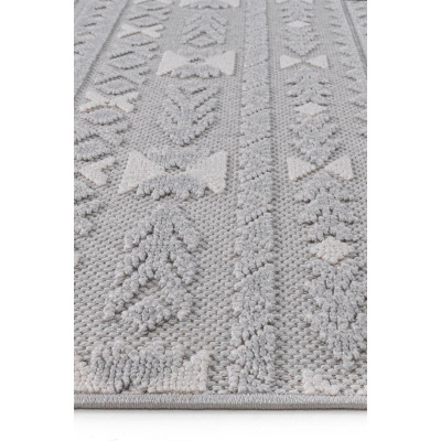 Bohem İskandinav Bukle Loop Sisal Halı