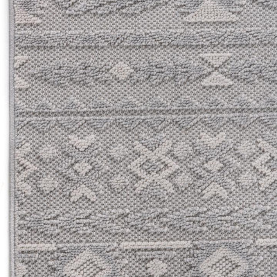 Bohem İskandinav Bukle Loop Sisal Halı