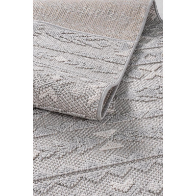 Bohem İskandinav Bukle Loop Sisal Halı