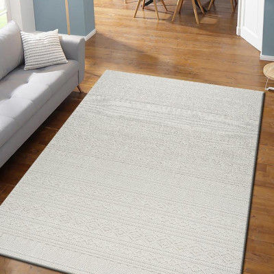  Bohem İskandinav Bukle Loop Sisal Halı 