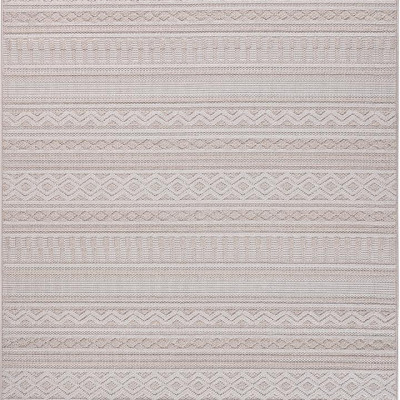 Bohem İskandinav Bukle Loop Sisal Halı