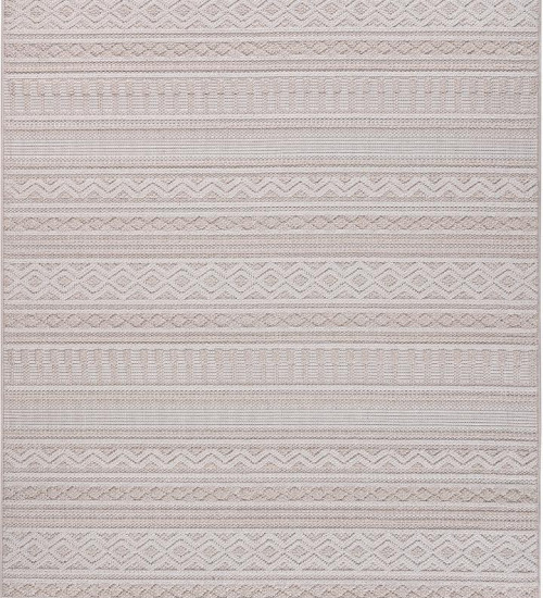 Bohem İskandinav Bukle Loop Sisal Halı