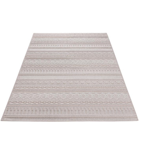 Bohem İskandinav Bukle Loop Sisal Halı