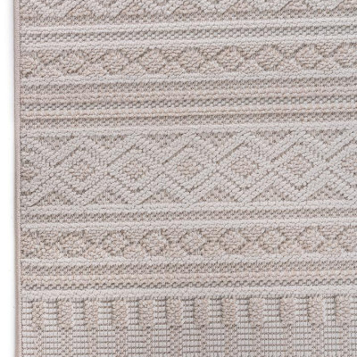Bohem İskandinav Bukle Loop Sisal Halı