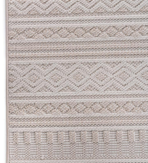 Bohem İskandinav Bukle Loop Sisal Halı