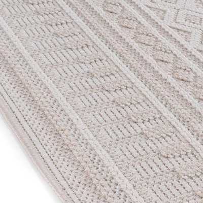 Bohem İskandinav Bukle Loop Sisal Halı