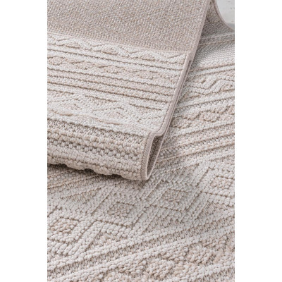 Bohem İskandinav Bukle Loop Sisal Halı