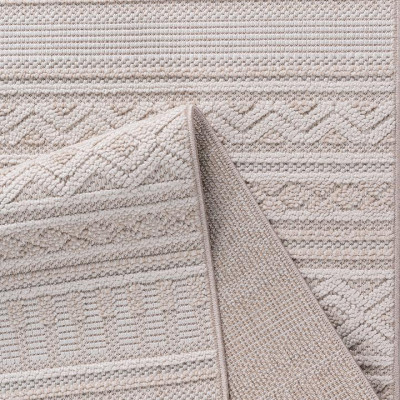 Bohem İskandinav Bukle Loop Sisal Halı