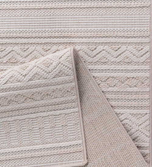 Bohem İskandinav Bukle Loop Sisal Halı