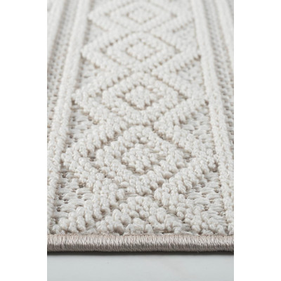 Bohem İskandinav Bukle Loop Sisal Halı Bohem İskandinav Bukle Loop Sisal Halı