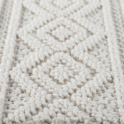 Bohem İskandinav Bukle Loop Sisal Halı Bohem İskandinav Bukle Loop Sisal Halı