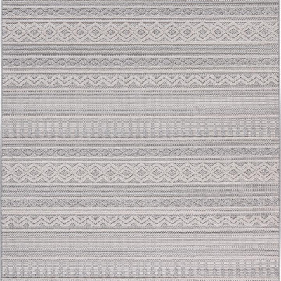 Bohem İskandinav Bukle Loop Sisal Halı