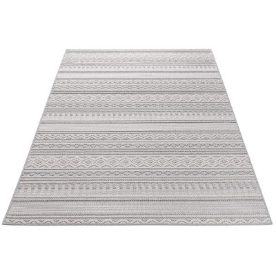Bohem İskandinav Bukle Loop Sisal Halı