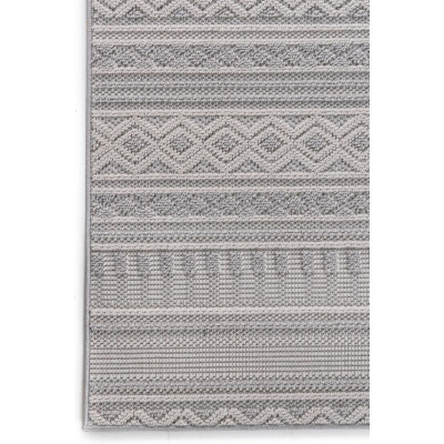 Bohem İskandinav Bukle Loop Sisal Halı