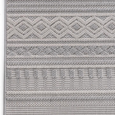 Bohem İskandinav Bukle Loop Sisal Halı