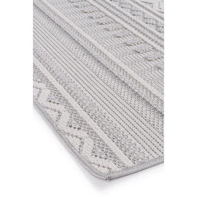 Bohem İskandinav Bukle Loop Sisal Halı