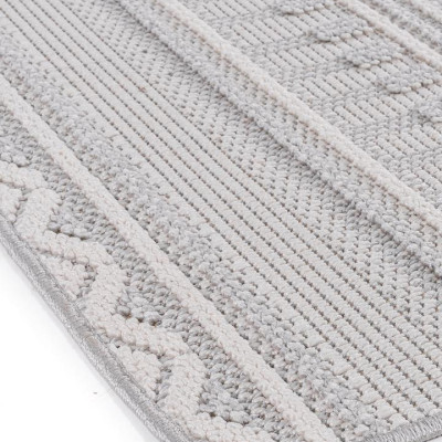 Bohem İskandinav Bukle Loop Sisal Halı