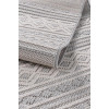 Bohem İskandinav Bukle Loop Sisal Halı