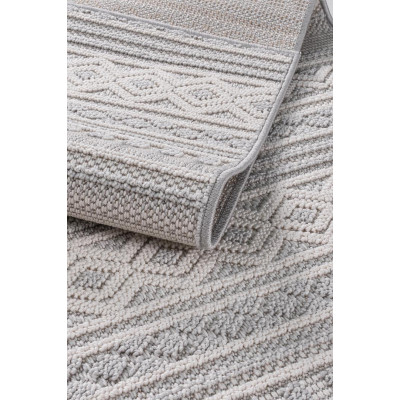 Bohem İskandinav Bukle Loop Sisal Halı