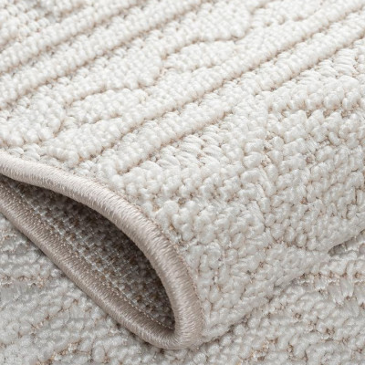  Bohem İskandinav Bukle Loop Sisal Halı 