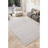 Bohem İskandinav Bukle Loop Sisal Halı