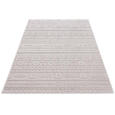 Bohem İskandinav Bukle Loop Sisal Halı