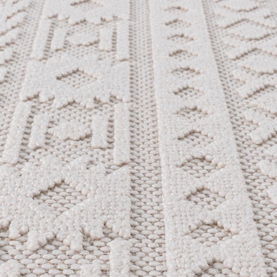 Bohem İskandinav Bukle Loop Sisal Halı