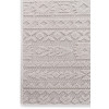 Bohem İskandinav Bukle Loop Sisal Halı