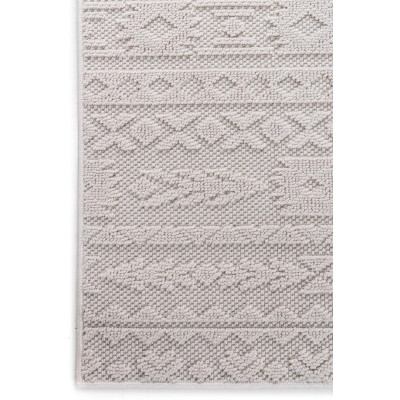 Bohem İskandinav Bukle Loop Sisal Halı