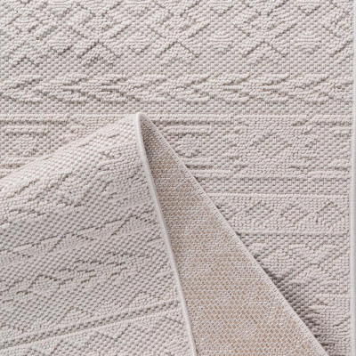 Bohem İskandinav Bukle Loop Sisal Halı