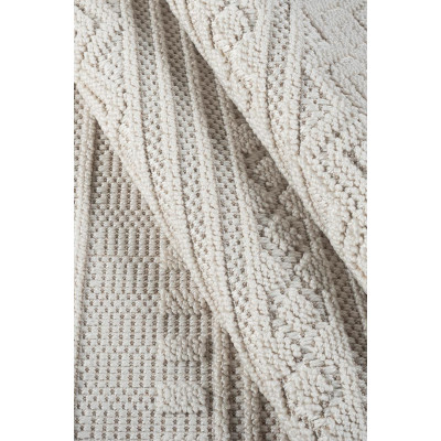 Bohem İskandinav Bukle Loop Sisal Halı Bohem İskandinav Bukle Loop Sisal Halı