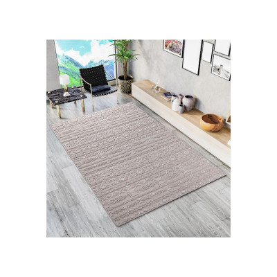 Bohem İskandinav Bukle Loop Sisal Halı