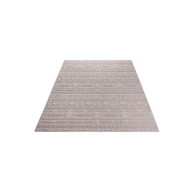 Bohem İskandinav Bukle Loop Sisal Halı