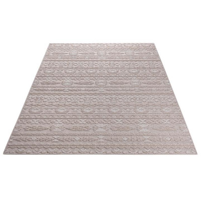 Bohem İskandinav Bukle Loop Sisal Halı