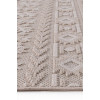 Bohem İskandinav Bukle Loop Sisal Halı