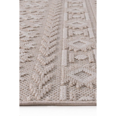 Bohem İskandinav Bukle Loop Sisal Halı