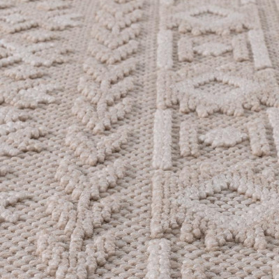 Bohem İskandinav Bukle Loop Sisal Halı